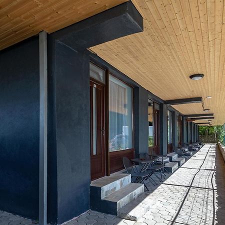 Ezio House Hotel Timisu de Jos Exterior foto